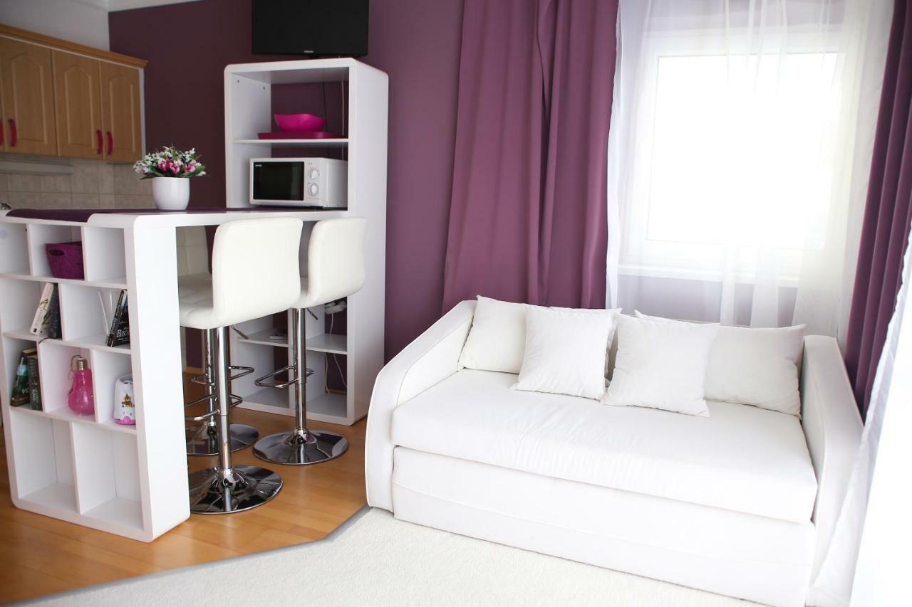 Lila Apartman Hévíz Exterior foto